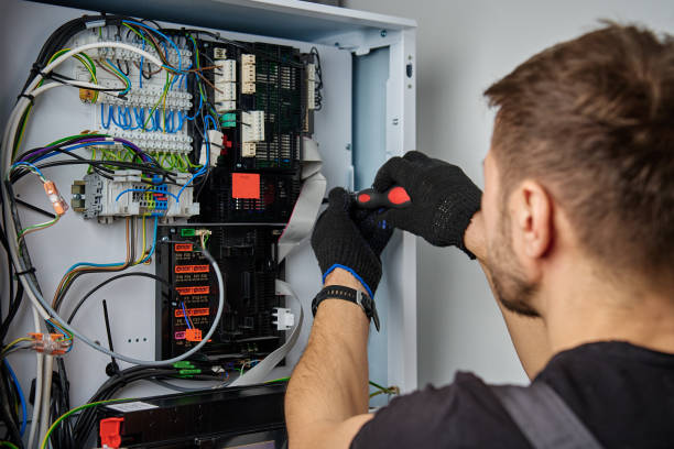 Licensed Lighting Installation service in SUNY Oswego, NY - No Joke electrician