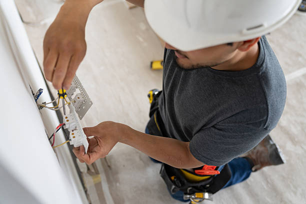 Reliable Lighting Installation contractor in SUNY Oswego, NY by No Joke electrician